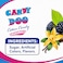 Candy Doo Vanilla Raspberry Cotton Candy, 60g