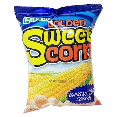 Regent Golden Sweet Corn, 60g