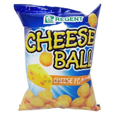 Regent Cheese Ball Snacks, 60g