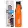 Cello Puro Steel-X Rover 600 Insulated Bottle, 600ml