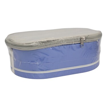 Enjoy 2-in-1 Lunch Box, Blue
