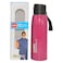 Cello Puro Steel-X Cooper 600 Insulated Bottle, 600ml