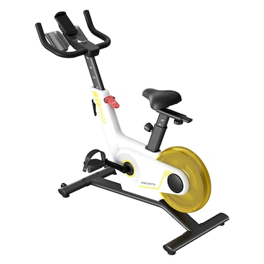 KingSmith WalkingPad Spinning Bike PB08S, White
