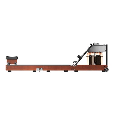 KingSmith Water Rowing Machine WM10, Red Oak
