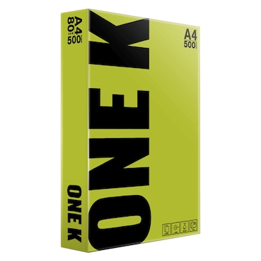 One K A4 Paper, 500 Sheet