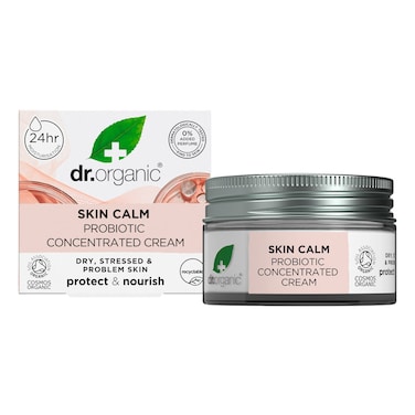Dr. Organic Skin Calm Probiotic Concentrated Cream, 50ml