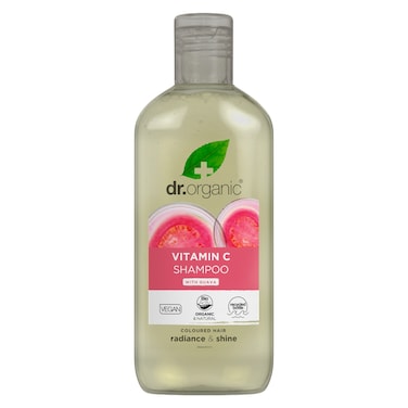 دكتور أورجانيك شامبو بفيتامين سي مع الجوافة، 265 مل