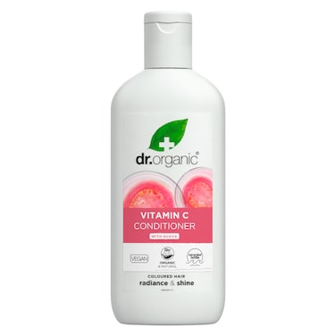 Dr. Organic Vitamin C Conditioner with Guava, 265ml