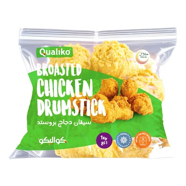 كواليكو أفخاذ الدجاج البروشيتد، 1 كغ