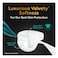 Pampers Luxurious Skin Touch Taped Diapers, Size 2 (3-8 kg), 60 Count