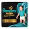 Pampers Luxurious Skin Touch Taped Diapers, Size 5 (11-16 kg), 38 Count