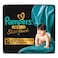 Pampers Luxurious Skin Touch Taped Diapers, Size 3 (6-10 kg), 50 Count
