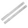 CRAFT MAGIC Heavy Duty Stainless Steel Ruler Set &ndash; 12 Inch (30 CM) Metal Rulers   Pack of 2   Perfect Straight Edge for Precise and Accurate Measurements