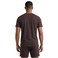 Men Pajama Short, Brown, Extra Small