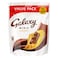 Galaxy Chocolate Minis Caramel 17 Mini Chocolate Bars, 238g