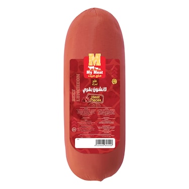 My Meat Beef Luncheon Meat Pieces