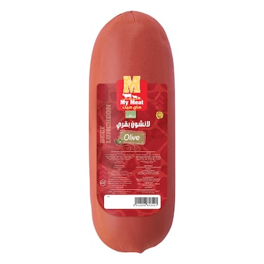 My Meat Beef Luncheon Olive