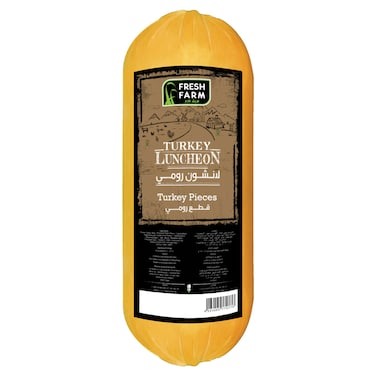 Fresh Farm Turkey Luncheon