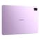 هواوي ميت باد 11.5 إصدار بايبر مات جهاز لوحي سعة 256 غيغابايت - بنفسجي  شاشة 11.5 بوصة  ذاكرة وصول عشوائي RAM سعة 8 غيغابايت  كاميرا بدقة 13 ميغابكسل شاشة متعددة النوافذ واي فاي فقط مع لوحة مفاتيح