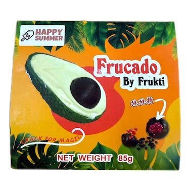 فروكادو من فروكتي آيس كريم بنكهة الأفوكادو، 85 غرام