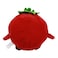 Plush Fruit Toy, 8 Assorted, 20cm