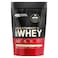 Optimum Nutrition Gold Standard Whey Protein, Vanilla Ice Cream, 454g