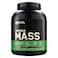 Optimum Nutrition Serious Mass Protein Powder, Chocolate, 2.72kg