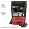 Optimum Nutrition Gold Standard Whey Protein, Double Rich Chocolate, 454g