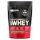 Optimum Nutrition Gold Standard Whey Protein, Double Rich Chocolate, 454g