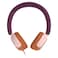 Philips 2000 Series Wired On-Ear Kids' Headphones TAK2000MP, Magenta Purple