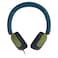 Philips 2000 Series Wired On-Ear Kids' Headphones TAK2000CT, Chrystal Teal