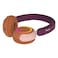 Philips 4000 Series Wireless Bluetooth On-Ear Kids' Headphones TAK4200MP, Magenta Purple