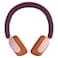 Philips 4000 Series Wireless Bluetooth On-Ear Kids' Headphones TAK4200MP, Magenta Purple