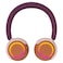 Philips 4000 Series Wireless Bluetooth On-Ear Kids' Headphones TAK4200MP, Magenta Purple