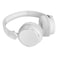 Philips 4000 Series Wireless Bluetooth On-Ear Headphones TAH4209WT, Silk White