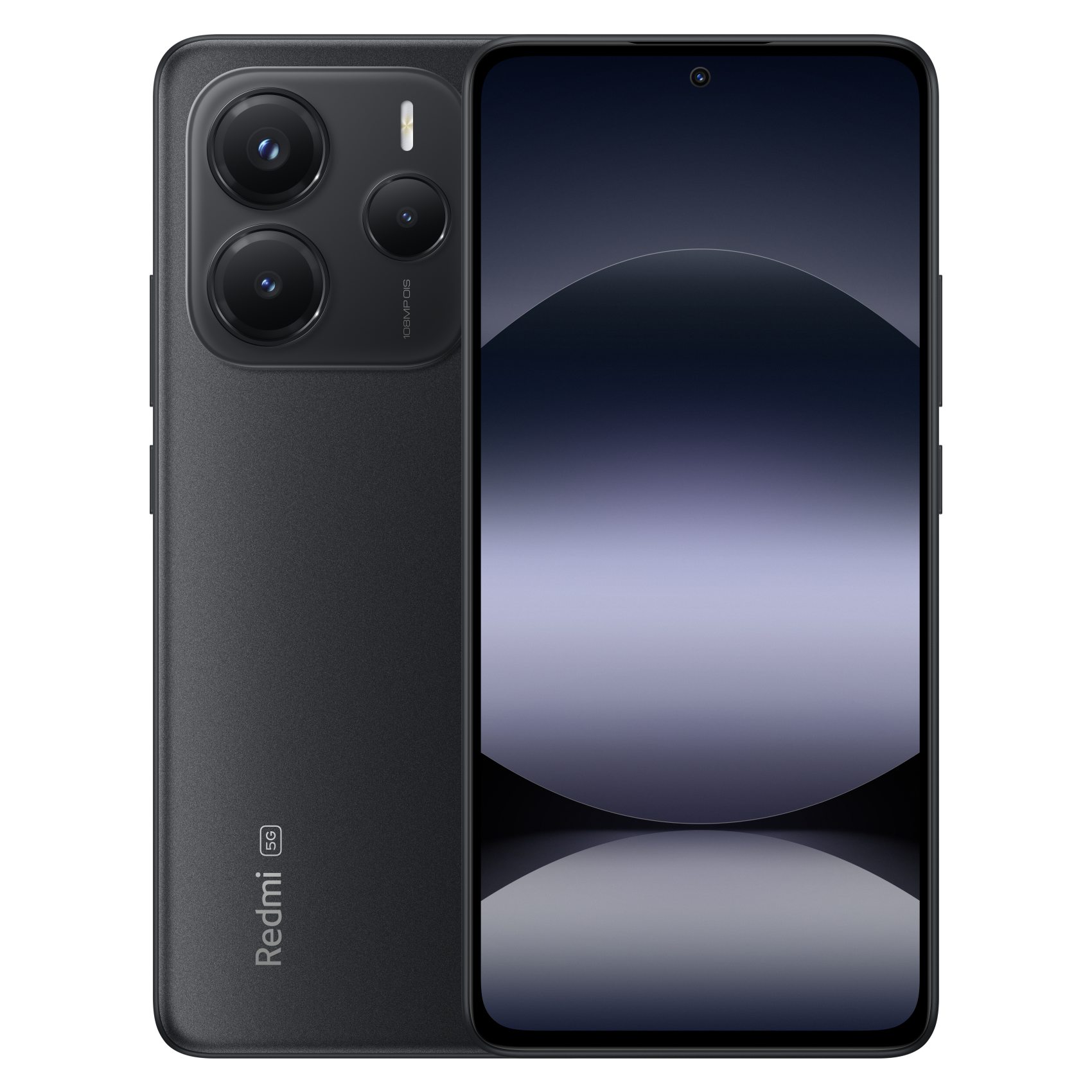 Buy Xiaomi 14C Dual SIM, 4GB RAM, 128GB, 4G, Midnight Black Online