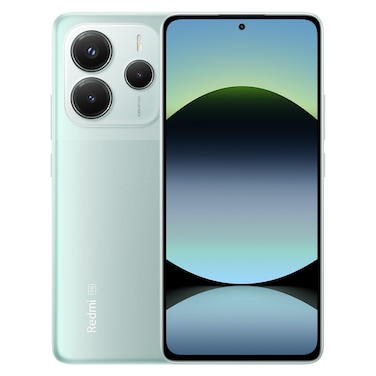 Xiaomi Redmi Note 14 Smartphone, 256 GB, Coral Green, Dual SIM, 8 GB RAM, 5G