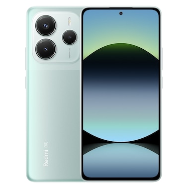 Xiaomi Redmi Note 14 Smartphone, 256 GB, Coral Green, Dual SIM, 8 GB RAM, 5G