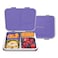 Bentgo Leak Resistant Kids Lunch Box, Purple