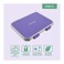 Bentgo Leak Resistant Kids Lunch Box, Purple