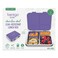 Bentgo Leak Resistant Kids Lunch Box, Purple