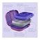Bentgo Chill Kids Lunch Box, Electric Violet