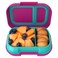 Bentgo Snack Kids Lunch Box, Fuchsia