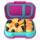Bentgo Snack Kids Lunch Box, Fuchsia