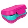 Bentgo Snack Kids Lunch Box, Fuchsia