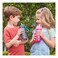 Bentgo Dinosaur Printed Kids Water Bottle, 450ml