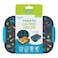 Bentgo Snap &amp; Go Dinosaur Printed Kids Slim Lunch Box