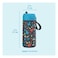 Bentgo Dinosaur Printed Stainless Steel Water Bottle, 413ml