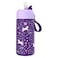 Bentgo Unicorn Printed Stainless Steel Water Bottle, 413ml
