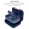 Bentgo Modern Adult Lunch Box, Navy, 850ml